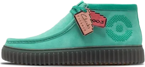 Pokémon x Clarks Originals Torhill Explore VENUSAUR