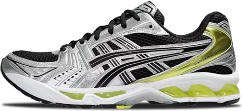 Asics Gel Kayano 14 Black Lemon Spark 1203a537 001