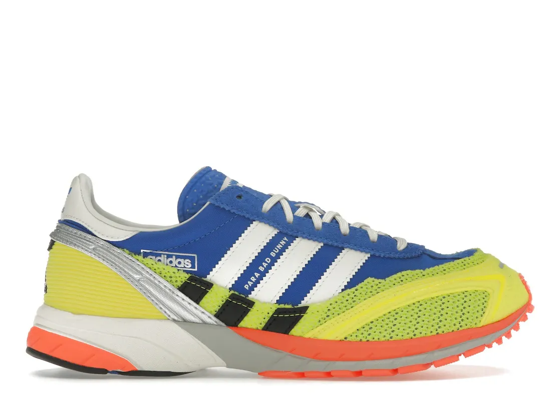 Bad Bunny x adidas Adizero 72 BLUE - view 0