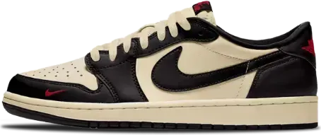 image de Nigel Sylvester Air Jordan 1 Low Og Nitro Ib8958 001