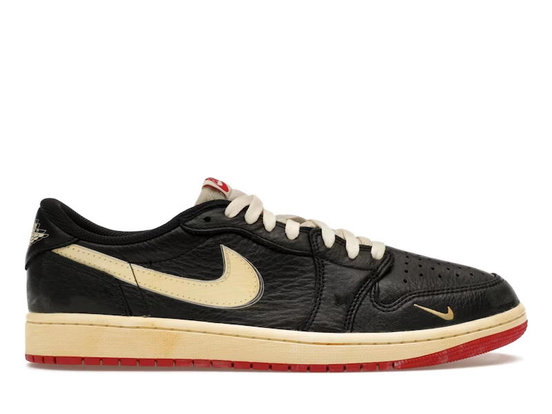 Nigel Sylvester x Air Jordan 1 Low OG NITRO - view 0