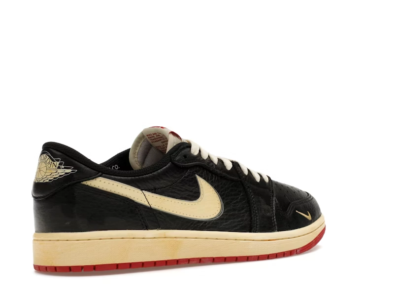 Nigel Sylvester x Air Jordan 1 Low OG 