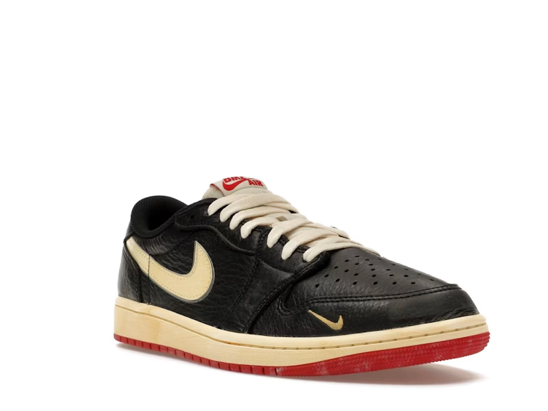 Nigel Sylvester x Air Jordan 1 Low OG 