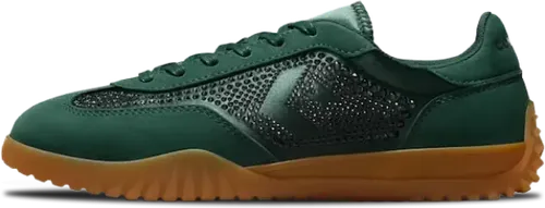 image de Swarovski Converse Run Star Trainer Deep Emerald A11168c