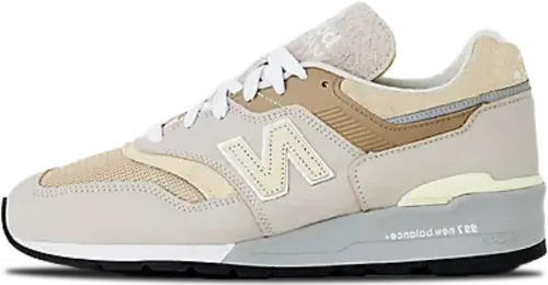 image de New Balance 997 Made In Usa Moonrock Driftwood U997gg