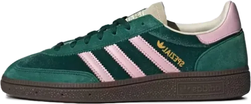 image de Adidas Handball Spezial Green Pink Velvet Ji2648
