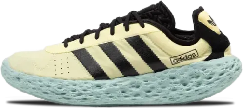 image de Adidas Zponge Ice Yellow Jh8110