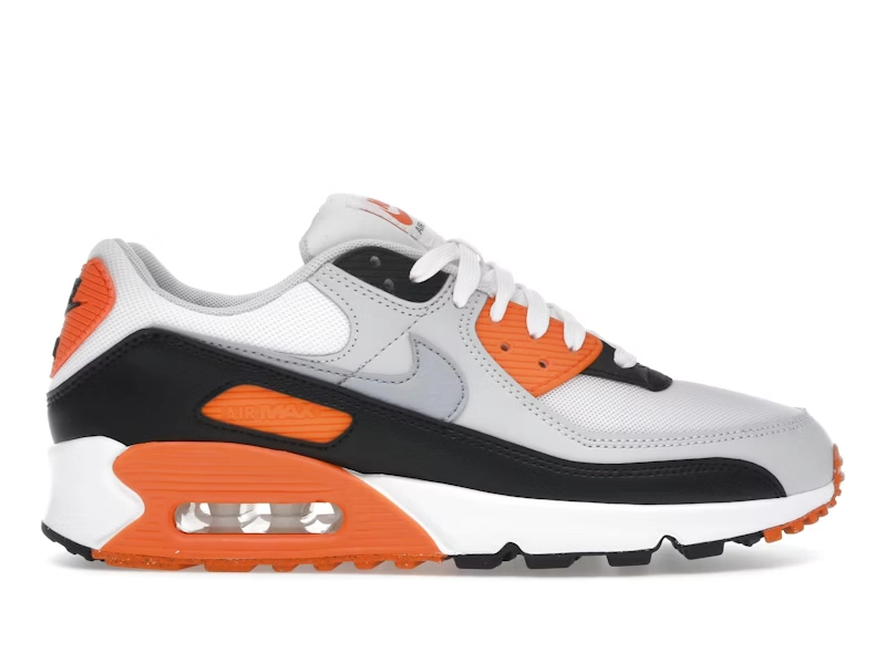 Nike Air Max 90 SAFETY ORANGE - view 0