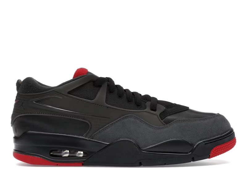 Air Jordan 4 RM BRED - view 0