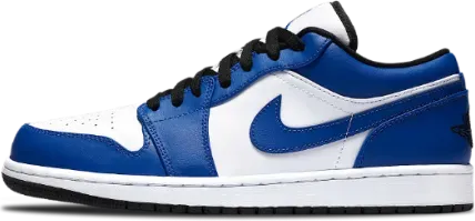 Air Jordan 1 Low Game Royal 553558 124 Bild