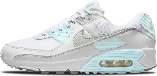 image de Nike Air Max 90 White Ice Blue Dh8010 104