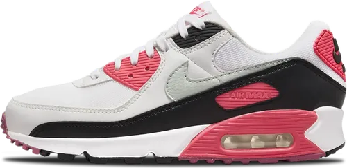 image de Nike Air Max 90 Wmns White Aster Pink Dh8010 105