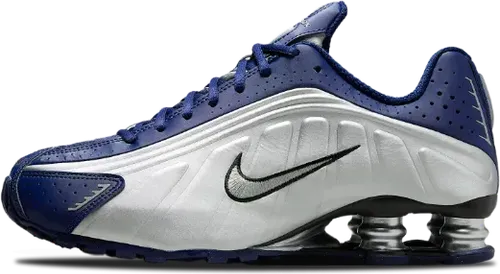 image de Nike Shox R4 Blue Void Ar3565 400