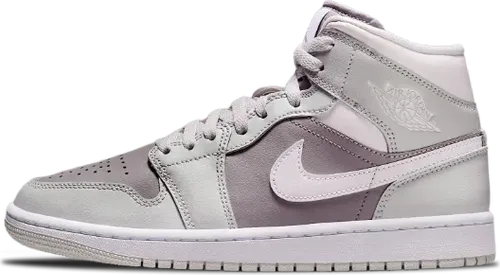 Air Jordan 1 Mid Photon Dust Bq6472 008