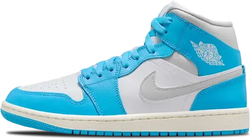 Air Jordan 1 Mid Powder Blue Bq6472 400