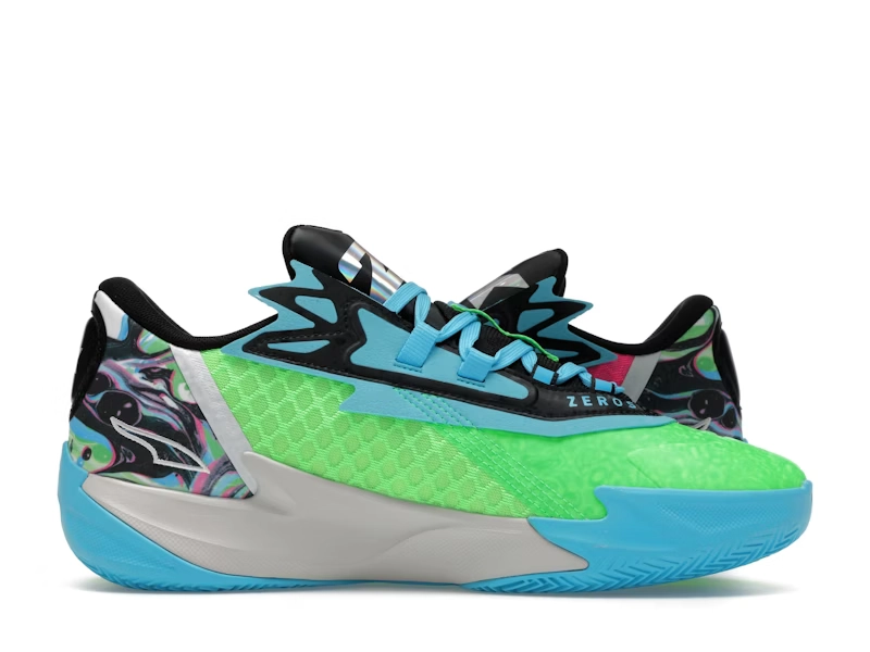 NBA 2K x PUMA Scoot Zeros II 