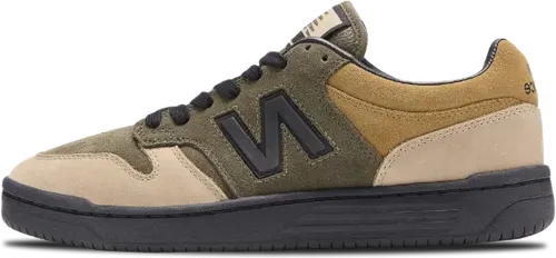 image de New Balance Nb Numeric 480 Olive Tan Nm480eft