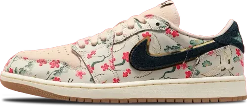 Rui Hachimura Air Jordan 1 Low Og Oatmeal Hv8293 100