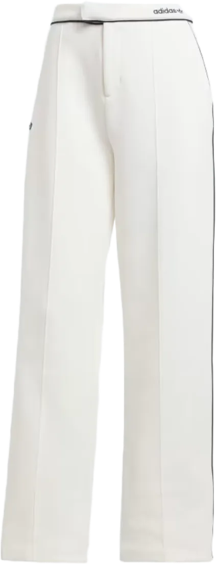 【ADIDAS】Premium Tailored Pants JD5471 Buy adidas Originals Wmns Tailored Pants in wit | JD5471 at