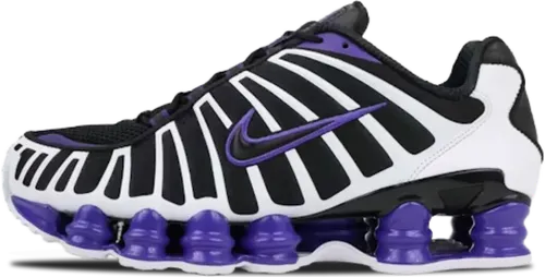 Nike Shox Tl Black Court Purple Av3595 008 image
