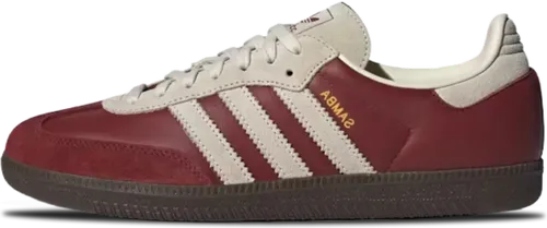 image de Adidas Samba Og Preloved Ruby Cream White Ji3216