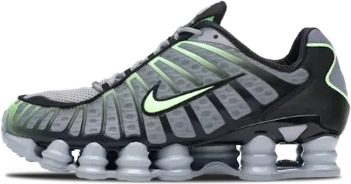 Nike Shox Tl Lime Blast Av3595 005