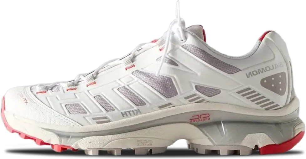 KITH x Salomon XT-4K KITHMAS WHITE