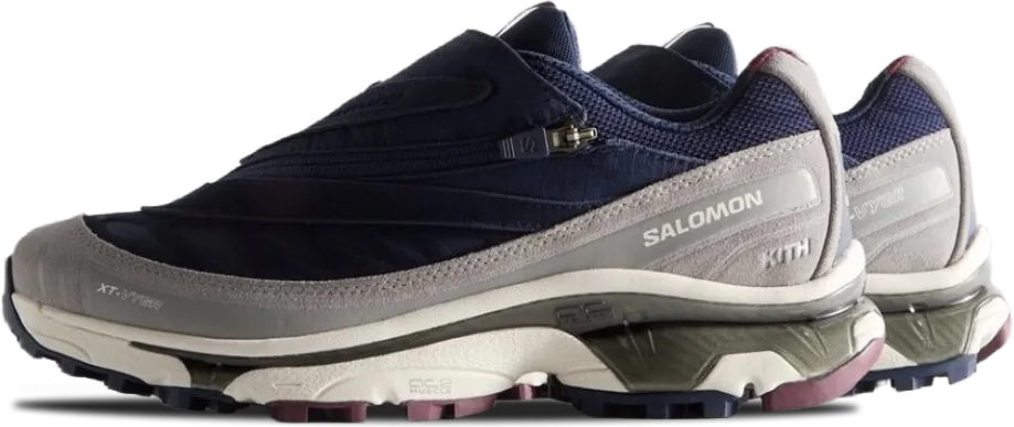 KITH x Salomon XT-Voyager KITHMAS MARITIME BLUE