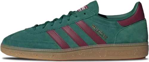 image de Adidas Handball Spezial Collegiate Green Shadow Red Ih3841
