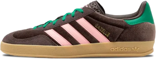 image de Adidas Gazelle Indoor Wmns Brown Velvet Ji2714