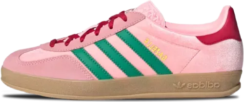 image de Adidas Gazelle Indoor Wmns Pink Velvet Ji2713
