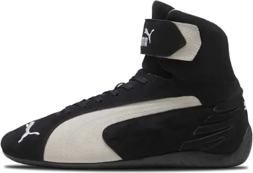 image de Puma Speedcat Mid Black Warm White 400384 01