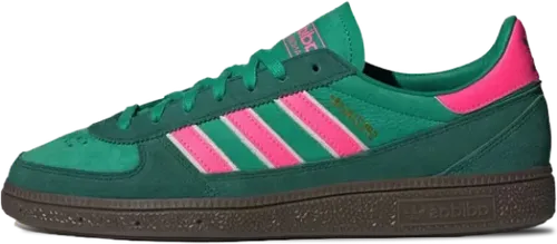 image de Adidas Handball Spezial Weltmeister Court Green Lucid Pink Jh5454