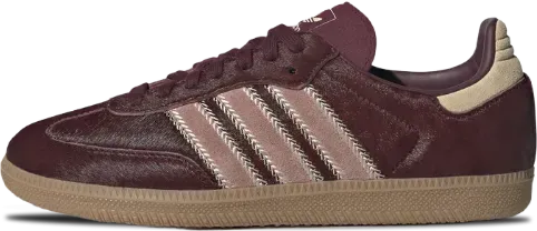 Adidas Samba Og Wmns Sand Strata Pony Jp5330 image