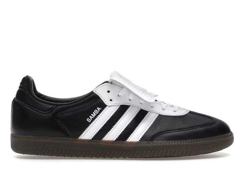 adidas Samba LT CORE BLACK CLOUD WHITE - view 0