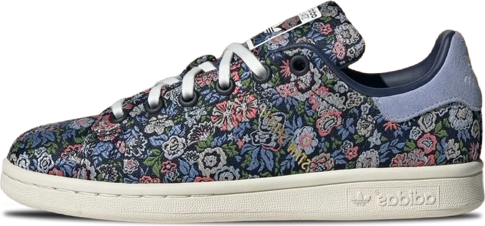 Liberty London x adidas Stan Smith FLORAL