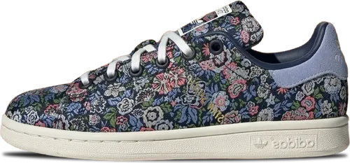image de Liberty London Adidas Stan Smith Floral Embroidery Jh5181