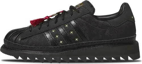 image de Clot Adidas Superstar Chinese New Year Jr5114
