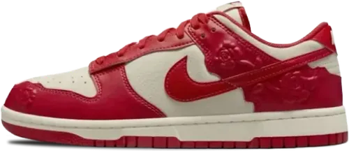 Nike Dunk Low Red Roses Hf1986 100