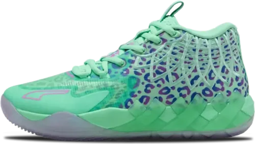 image de Lamelo Ball Puma Mb 01 Alien Safari 311401 01