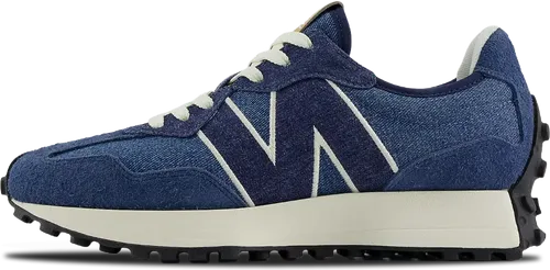image de New Balance 327 Heron Blue Denim Ws327ja