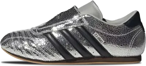 image de Adidas Taekwondo Wmns Silver Metallic Black Jh9664