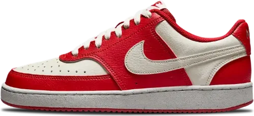 image de Nike Court Vision Low Next Nature Sail University Red Dh3158 602