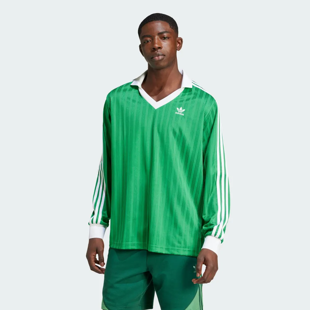 31B77A_adidas-Pique-Long-Sleeve-T-Shirt_GREEN_IX5225_img0