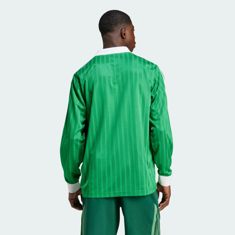31B77A_adidas-Pique-Long-Sleeve-T-Shirt_GREEN_IX5225_img1