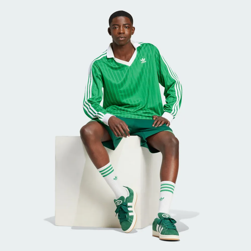 31B77A_adidas-Pique-Long-Sleeve-T-Shirt_GREEN_IX5225_img2