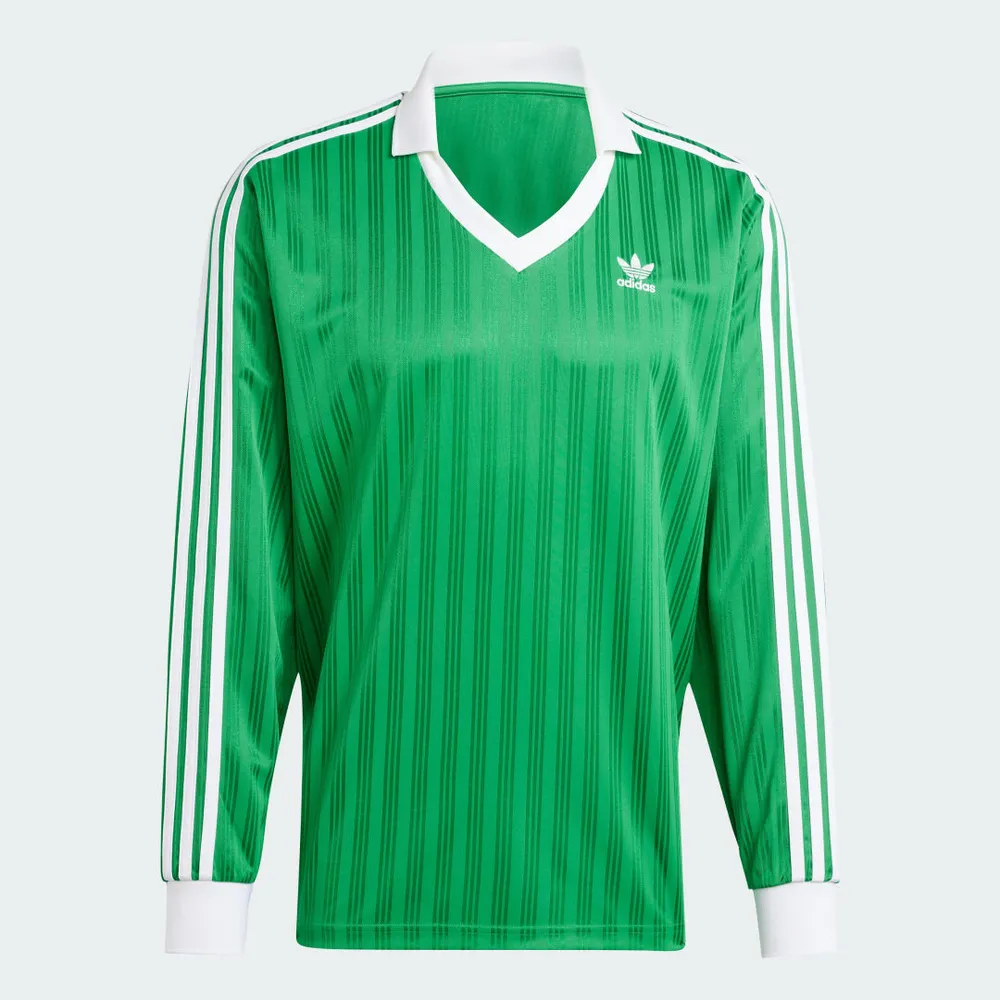 31B77A_adidas-Pique-Long-Sleeve-T-Shirt_GREEN_IX5225_img3