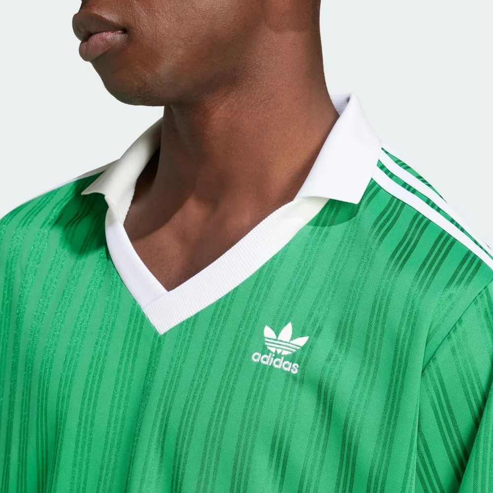 31B77A_adidas-Pique-Long-Sleeve-T-Shirt_GREEN_IX5225_img4