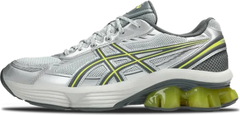 ASICS GEL-Kinetic Fluent GLACIER STEEL GREY