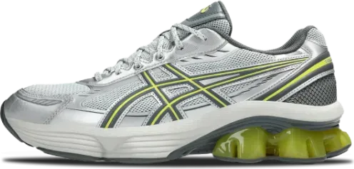 image de Asics Gel Kinetic Fluent Glacier Steel Grey 1203a591 020